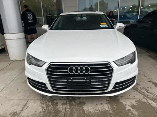 2016 Audi A7 3.0T Premium Plus