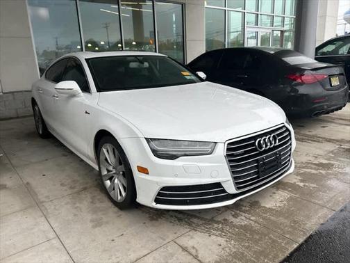 2016 Audi A7 3.0T Premium Plus