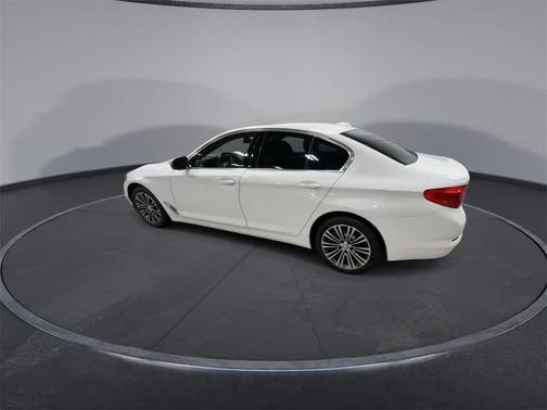 2019 BMW 530 xDrive