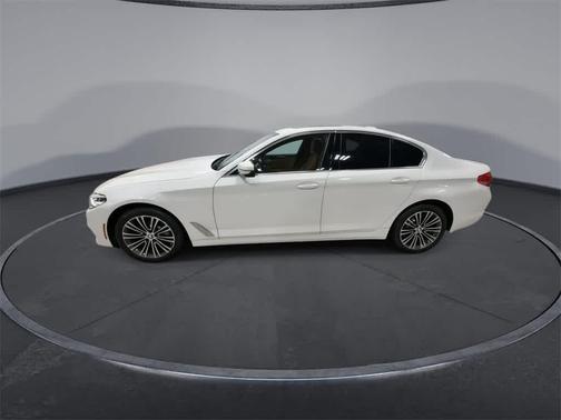 2019 BMW 530 xDrive