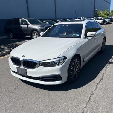 2019 BMW 530 xDrive