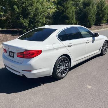 2019 BMW 530 xDrive