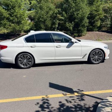 2019 BMW 530 xDrive