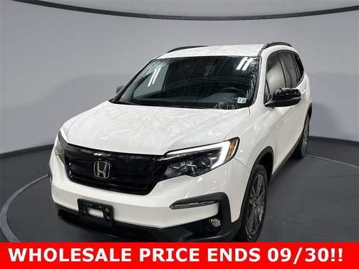 2022 Honda Pilot AWD Sport