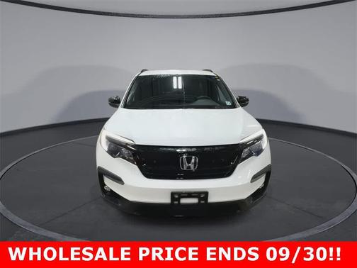 2022 Honda Pilot AWD Sport