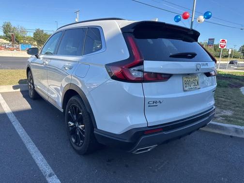 2023 Honda CR-V Hybrid Sport Touring