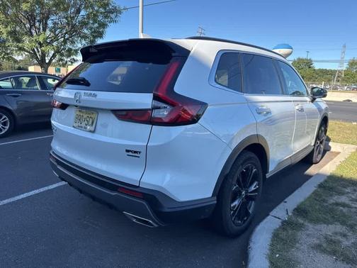2023 Honda CR-V Hybrid Sport Touring