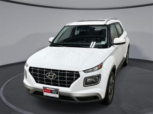 2023 Hyundai VENUE SEL