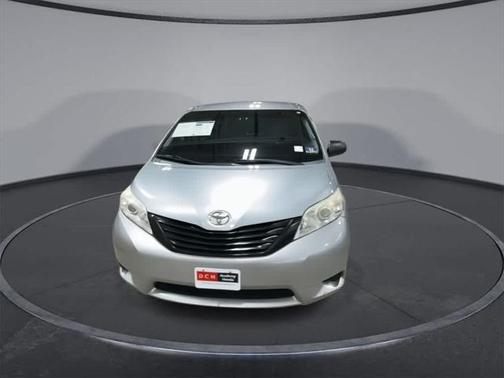 2015 Toyota Sienna L