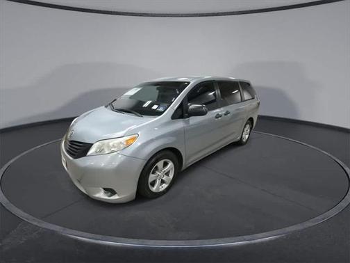 2015 Toyota Sienna L