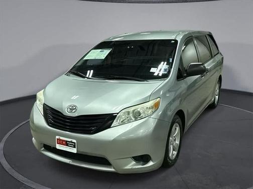 2015 Toyota Sienna L