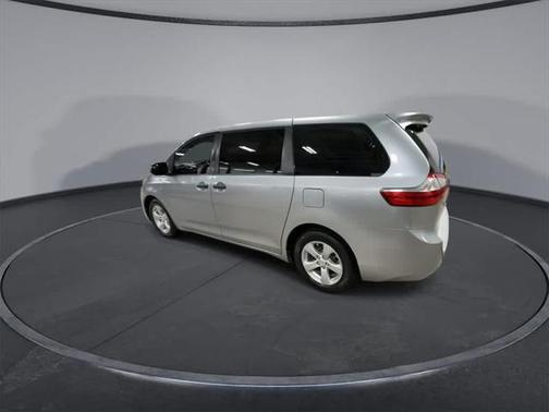 2015 Toyota Sienna L