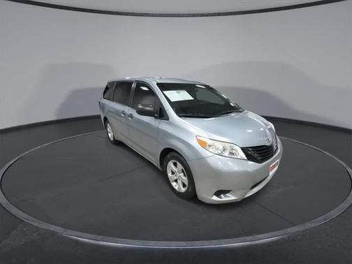2015 Toyota Sienna L