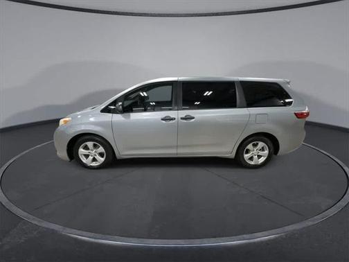 2015 Toyota Sienna L