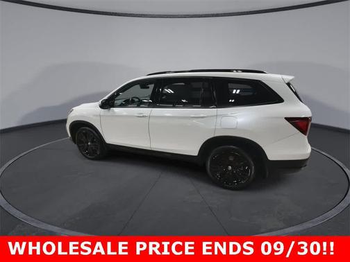 2022 Honda Pilot AWD Black Edition