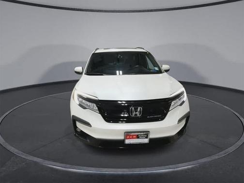 2022 Honda Pilot AWD Black Edition
