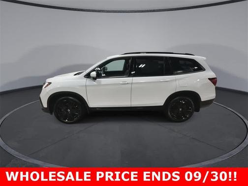 2022 Honda Pilot AWD Black Edition