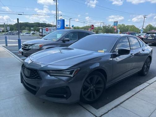 2022 Acura TLX A-Spec