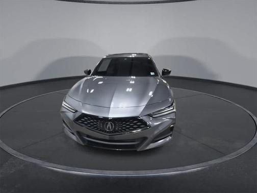 2022 Acura TLX A-Spec