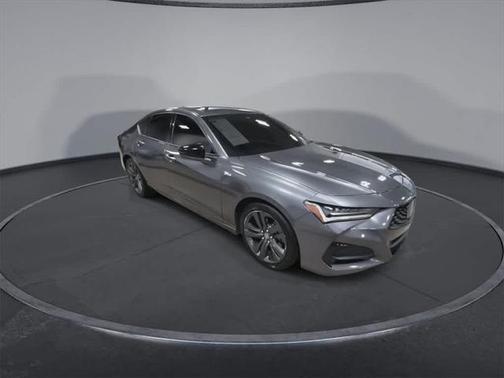 2022 Acura TLX A-Spec