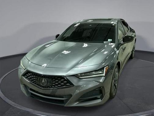 2022 Acura TLX A-Spec