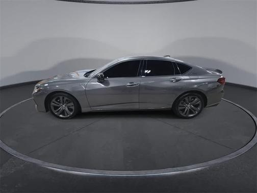 2022 Acura TLX A-Spec
