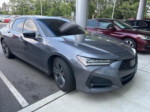 2022 Acura TLX A-Spec