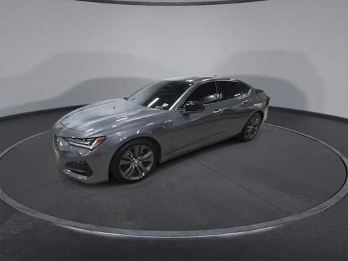 2022 Acura TLX A-Spec