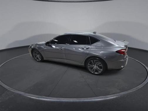 2022 Acura TLX A-Spec