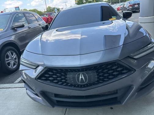 2022 Acura TLX A-Spec