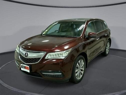 2015 Acura MDX 3.5L