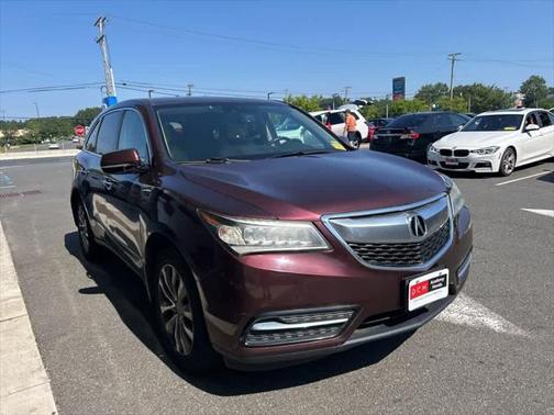 2015 Acura MDX 3.5L
