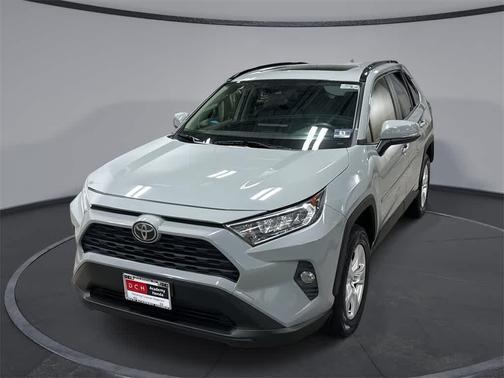 2019 Toyota RAV4 XLE