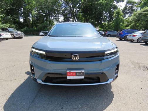 Sonic Gray Pearl 2026 Honda Prologue Elite