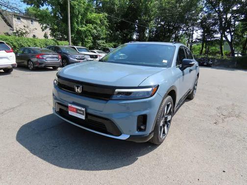 Sonic Gray Pearl 2026 Honda Prologue Elite