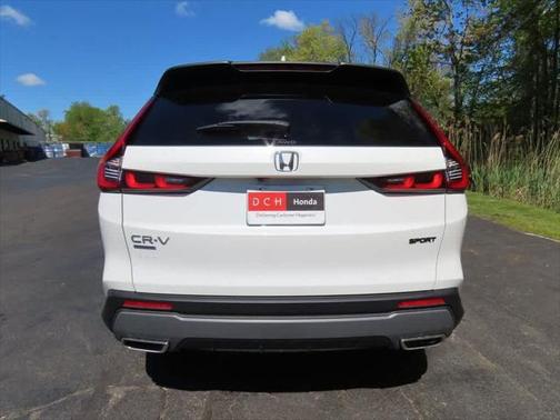 2025 Honda CR-V Hybrid Sport