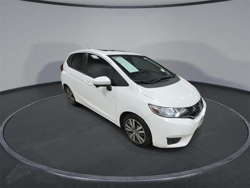 2015 Honda Fit EX