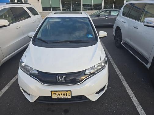 2015 Honda Fit EX