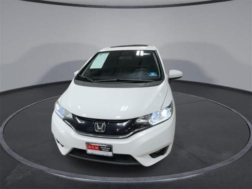 2015 Honda Fit EX