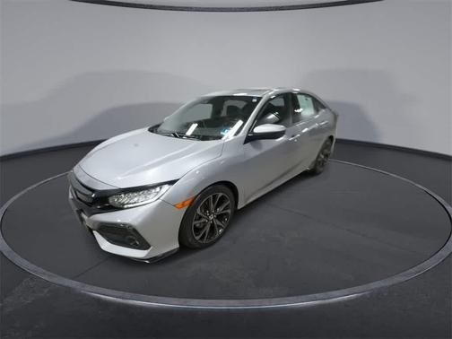 2017 Honda Civic Sport Touring