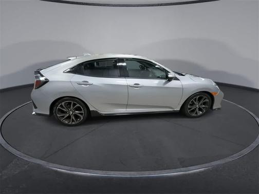 2017 Honda Civic Sport Touring