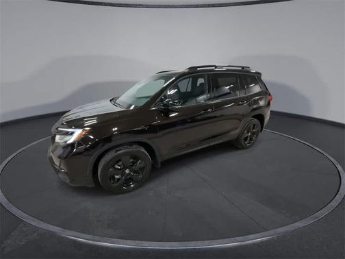 2021 Honda Passport AWD Elite