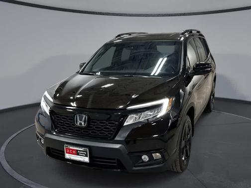 2021 Honda Passport AWD Elite