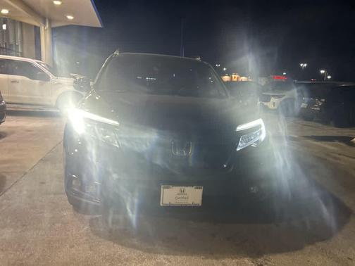 2021 Honda Passport AWD Elite