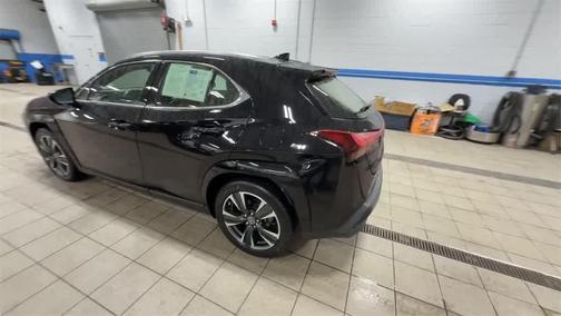 2024 Lexus UX 250h Base