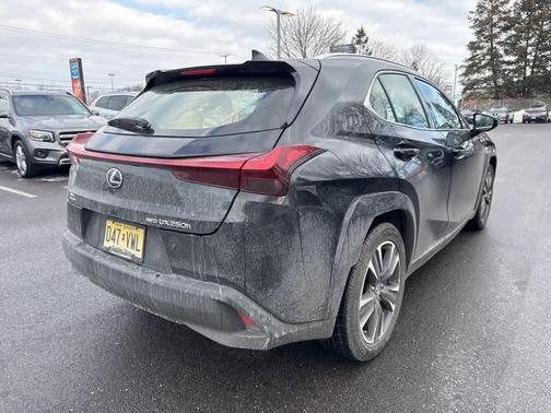2024 Lexus UX 250h Base