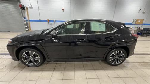 2024 Lexus UX 250h Base
