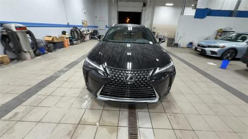 2024 Lexus UX 250h Base