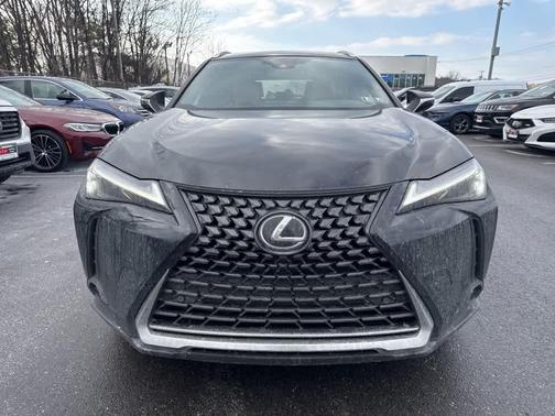 2024 Lexus UX 250h Base