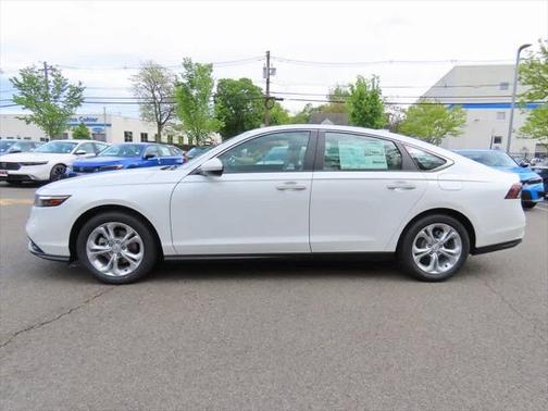 2025 Honda Accord LX 1.5T